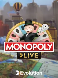 Monopoly Live game show at JYJILY COM
