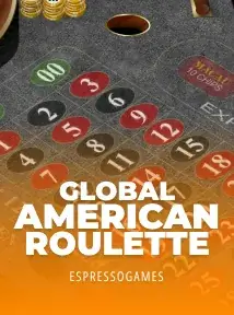 Global American Roulette at JYJILY COM
